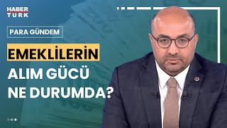 Çalışan nasıl bir emeklilik istiyor Prof Dr Mehmet Şahin anlattı [upl. by Airam]