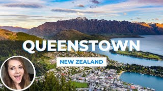 5 DAYS IN QUEENSTOWN NEW ZEALAND  The Luge Arrowtown Routeburn Track Queenstown [upl. by Ireland572]