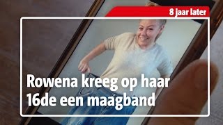 65 kilo afvallen met een maagband  EDITIE NL [upl. by Iggep322]