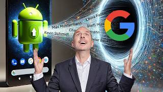 Google spioniert dein AndroidHandy aus Sichere dir darum JETZT 40 Euro  Anwalt Christian Solmecke [upl. by Mehala]