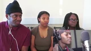 Santan Dave Black Box Freestyle  Reaction [upl. by Forest]