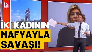 Arabaları kurşunlandı ürünleri yakıldı ölümle tehdit edildiler Timur Soykan anlattı [upl. by Mcquade598]