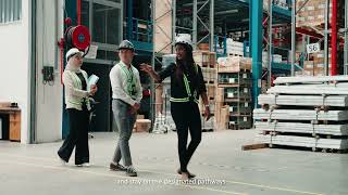 Unitrade Industries Berhad  Safety Video [upl. by Utir]