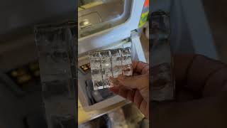 Does your ice maker make clean ice [upl. by Wobniar]