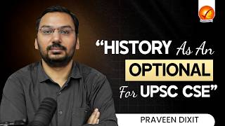 History as an Optional for UPSC CSE  Vajiram and Ravi [upl. by Gahan]