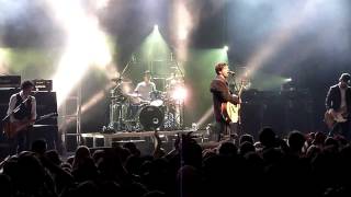 Third Eye Blind  quotJumperquot Live w Drum Solo at William amp Mary HallKaplan Arena  242012 [upl. by Orthman808]