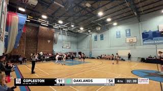 EABL Copleston vs Oaklands Wolves [upl. by Genesa]