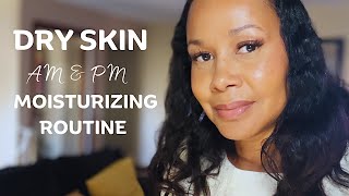 Dry Skin Routine [upl. by Nacim]