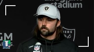 Gardner Minshew HIGHLIGHTS areas of opportunity for the Raiders after LOSING to Chiefs [upl. by Marks]