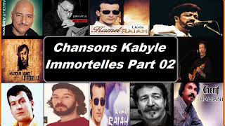 Chansons Kabyle Immortelles quotPart 02quot [upl. by Rehtul]