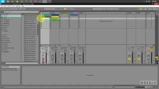 Ableton Live  How to use Session Record with MIDI Overdub [upl. by Nett]