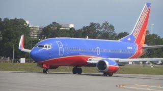 Southwest Flight 1921 Takeoff [upl. by Krenek]