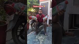 Best engine oil for bike best castrol oil for bike 10w30 and 20w40 engine oil yt ytshorts [upl. by Anitra]