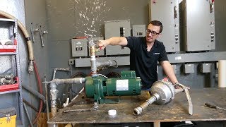 How to Prime a Jet Pump [upl. by Yllac]