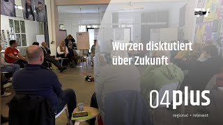 Wurzen disktutiert über Zukunft [upl. by Ruffina567]