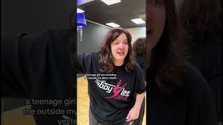 Abby Lee Miller reacts to Jojo’s new music  Kendahl Landreth [upl. by Llabmik]