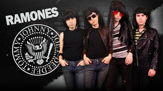 How To Be the Ramones [upl. by Anelat]