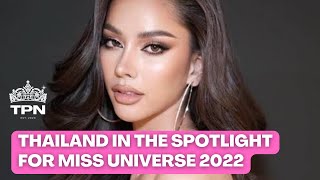 What are Thailand’s chances at Miss Universe 2022 TPN53 [upl. by Orest]