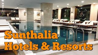 SUNTHALIA HOTELS amp RESORTS 5  Side Turkey 🇹🇷 [upl. by Norre]