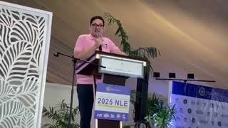 Bam Aquino seeks Senate comeback in Eleksyon 2025 [upl. by Cleo761]