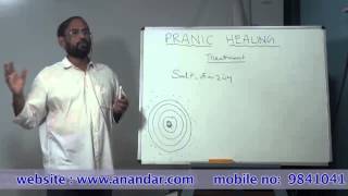 Pranic Healing Basic Course Practical Training in Tamil by Anandar [upl. by Ehtyde686]