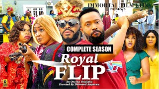 ROYAL FLIP COMPLETE SEASON2023 LATEST NIGERIAN NOLLYWOOD MOVIES   Africa Movie Academy Awards [upl. by Iruy]