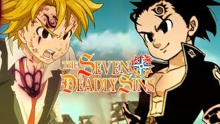 Nanatsu No Taizai O Jogo Gameplay PS4  The Seven Deadly Sins Knights of Britannia [upl. by Wj991]