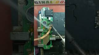 How to change mobile phone charging pin chargingpin subscribe repair shorts [upl. by Anahpos]