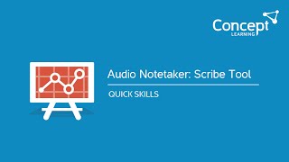 Audio Notetaker Scribe Tool [upl. by Hilton]