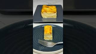 Tarta de manzana Sin azúcar ni harina con solo 3 ingredientes foodie food shorts [upl. by Prescott14]