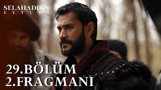 Kudüs Fatihi Selahaddin Eyyubi 29 Bölüm 2 Fragmanı  Dizi Ne zaman başlayacak [upl. by Dukie]