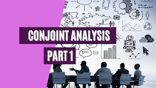 Conjoint Analysis Part 1  SPSS  Marketing Research [upl. by Sirrad669]