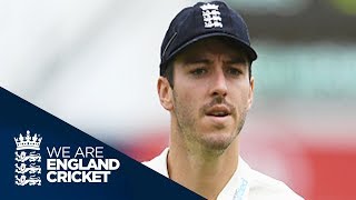 RolandJones Completes Debut FiveFor As England Extend Lead Over South Africa  3rd Test Day 3 2017 [upl. by Elockin]