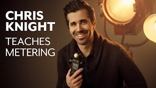 Chris Knight  Learning Exposure and Light Meter Basics [upl. by Timus]