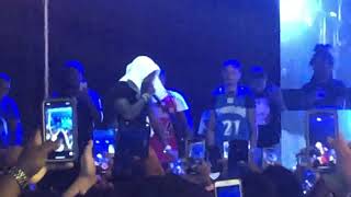 DaBaby Vibez Live At FAMU Homecoming 2019 [upl. by Ignaz]