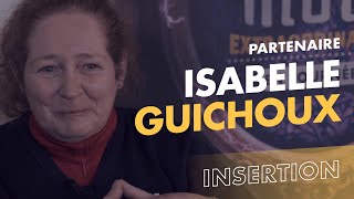 PARTENAIRES ISABELLE GUICHOUX [upl. by Ahseniuq]