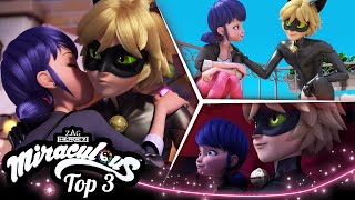 MIRACULOUS  🐞 MARICHAT 🔝  TEMPORADA 4  As Aventuras de Ladybug [upl. by Reine]