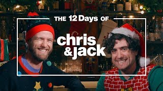 THE 12 DAYS OF CHRIS amp JACK  ANNOUNCEMENT  Chris amp Jack [upl. by Nador700]