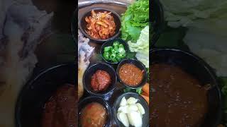 족발맛집 발견 조치원맛집 세종시맛집 정가네항아리족발 족발맛집 콩나물국 [upl. by Enorahs]