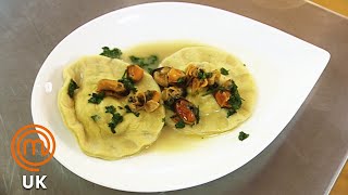 Cooking John Torodes Favourite Cuisine  MasterChef UK  MasterChef World [upl. by Shuma]