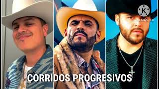 🔥 CORRIDOS PROGRESIVOS 🔥 LO MEJOR 2024 [upl. by Ligetti]