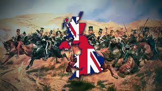 quotThe Connaught Rangersquot  British Army Song [upl. by Aduhey923]