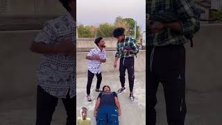 5lakh mile Gaana comedy biral funny biraler [upl. by Anaeerb753]