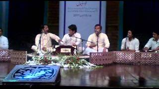 Qawwali bu Bakhshi javed salamatAli moula Alimp4 [upl. by Aniala]