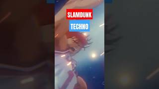 Slam Dunk Opening Theme OST  Kimi Ga Suki da to Sakebitai ma è techno techno slamdunk remix [upl. by Sheri719]