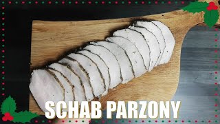 Wieprzowy schab parzony 3dniowy KITCHEN VLOGMAS 12 Świąteczne gotowanie z Miłośnikiem Smaków [upl. by Garlen]