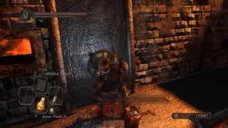 Dark Souls 2 Iron Keep  Where to Find the Petrified Dragon Bone Large Titanite ShardampLife Ring 1 [upl. by Frank378]