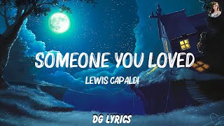 Lewis Capaldi  Someone You Loved Lyrics  Playlist Lyrics 2023 [upl. by Iveel]