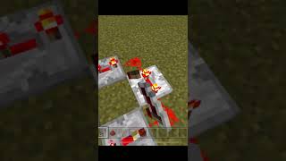 How do repeaters work in Minecraft Minecraft 117 shorts [upl. by Poore]