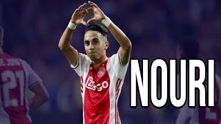 Abdelhak Nouri  Goals Skills and Assists  201516  Ajax [upl. by Aneliram]